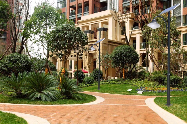 黑色簡約太陽能景觀燈|太陽能庭院燈-河南蘇亞新能源科技有限公司 黑色簡約太陽能景觀燈|太陽能庭院燈-河南蘇亞新能源科技有限公司