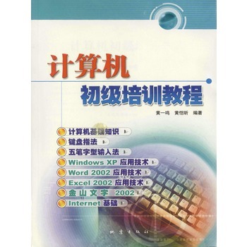 計算機(jī)初級培訓(xùn)教程 從基礎(chǔ)到實(shí)踐